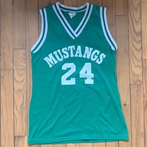 Vintage Basketball Jersey